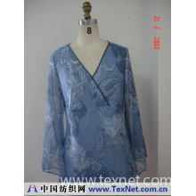 杭州三羊时装有限公司 -真丝时装